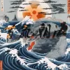 百氚朝海歌词 - 若什么浅 / LSC. / Rezey
