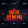 爱的暴风雨 歌词 - 朱克 / 黄楚权 / 花姐 / 梦涵 / 一支沫 / 李九鸣 / 张茜  (DJ霄霄大乱斗版)