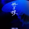 她与蝶 歌词 - 一颗狼星_许篮心
