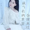  就当我的世界你没来过 歌词 - 任夏