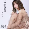 不是因为寂寞才想你 歌词 - 沈丹丹