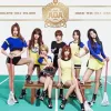 怦然心动 歌词 - AOA