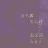 怎么做怎么过怎么活 歌词 - 黄静美