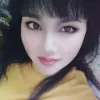 甜甜的小酒窝 歌词 - 傲雪涵