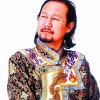 走天涯 歌词 - 腾格尔