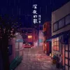 深夜的歌 歌词 - 张过年/陈鸿宇