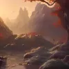 亲爱的你在哪里 歌词 - 龙飞 /门丽