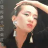 胭脂扣 歌词 - 梅艳芳 电影《胭脂扣》主题曲 国语