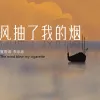 风抽了我的烟