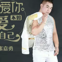  爱你不如爱自己 歌词 - 张嘉勇