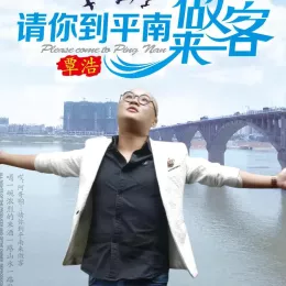 请你到平南来做客