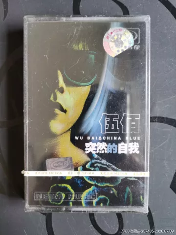 突然的自我 歌词 - 伍佰 聚划算55青春选择之夜晚会