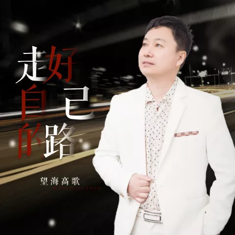 走好自己的路 歌词 - 望海高歌