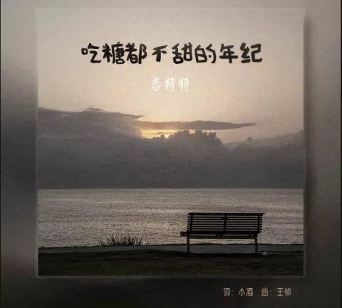 吃糖都不甜的年纪 歌词 - 恋特特