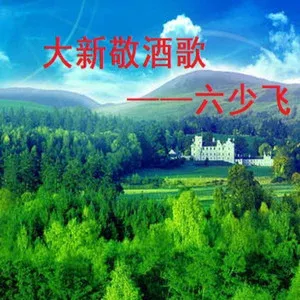 大新敬酒歌歌词 - 六少飞 (广西敬酒歌)