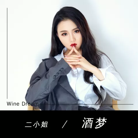 酒梦 歌词 - 二小姐