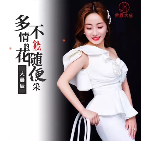 多情的花不能随便采 歌词 - 大晨辰