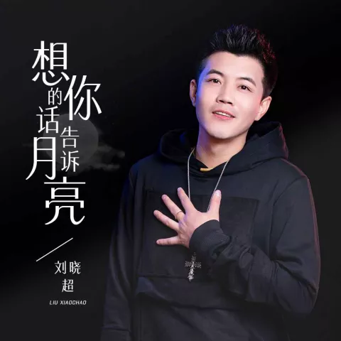 想你的话告诉月亮 歌词 - 刘晓超