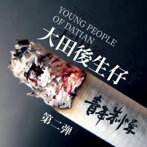 大田后生仔 歌词 - 杨辰/林啟得/陈志朋/姚琛
