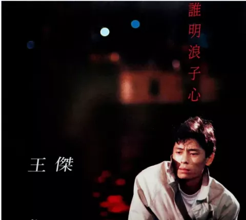 谁明浪子心 歌词 - 王杰