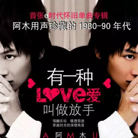 有一种爱叫做放手 歌词 - 阿木 电视剧《伤城之恋》片头曲