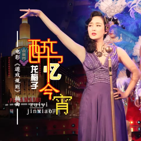 醉忆今宵 歌词 - 龙梅子 电影《遊戏规则》插曲