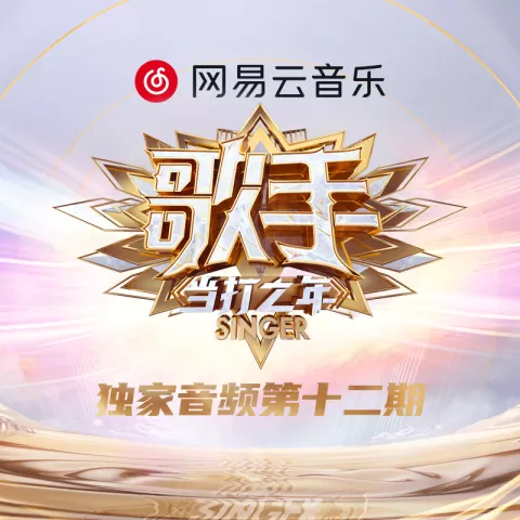 歌手·当打之年 第12期