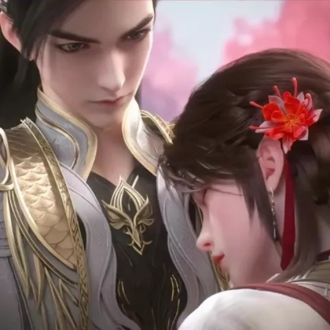 《完美世界》动画插曲