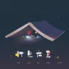 童梦月光谣 歌词 - 陈鸿宇 / 柳爽 / 雨锟 / 梁琪 / 寒洛 / 袁景